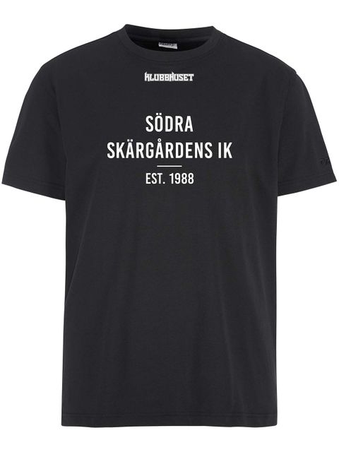 Craft T-shirt COMMUNITY 2.0, Black (Södra Skärgårdens IK)